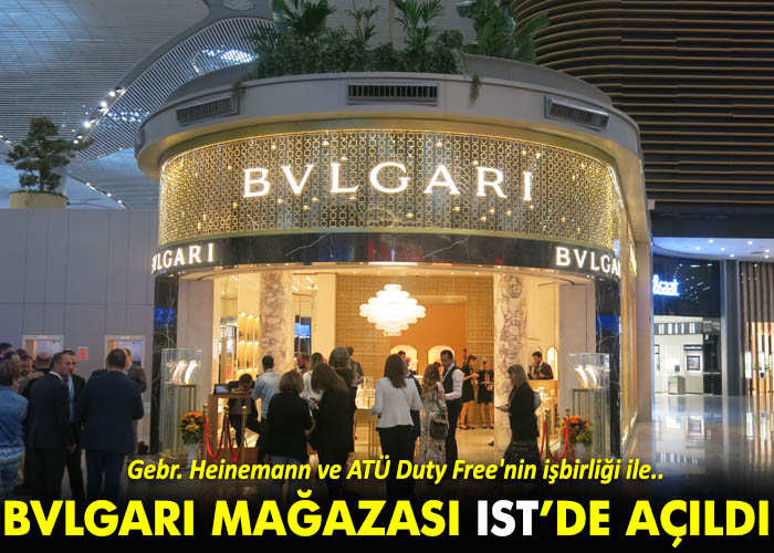 bulgari saat istanbul